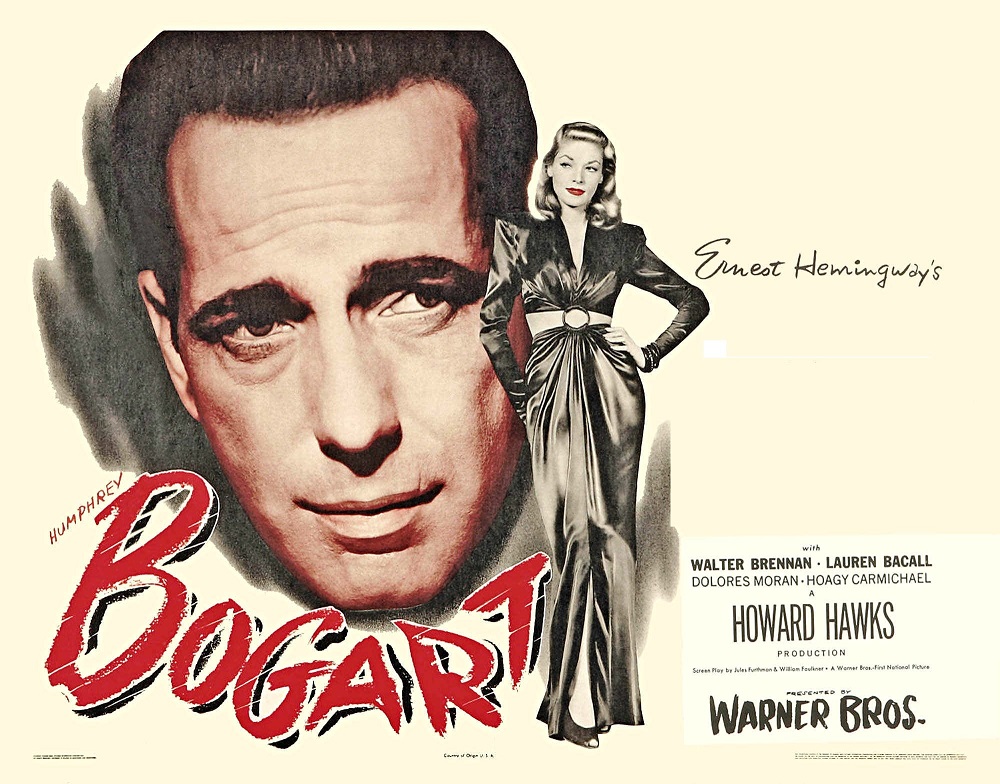 Can You Name These Humphrey Bogart Movies from Their Posters? 06 to have and have not