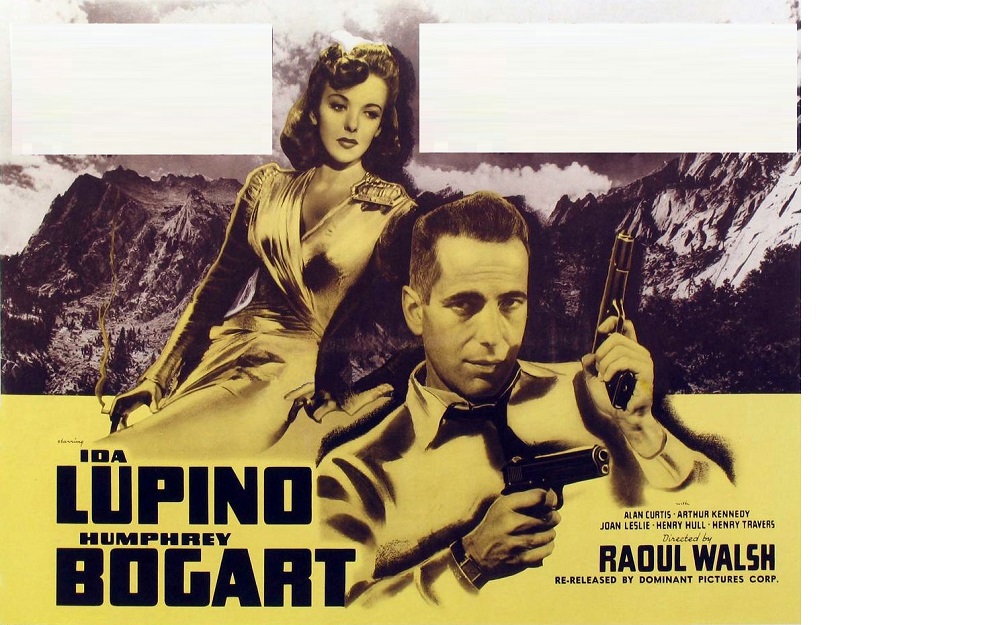 Can You Name These Humphrey Bogart Movies from Their Posters? 12 high sierra
