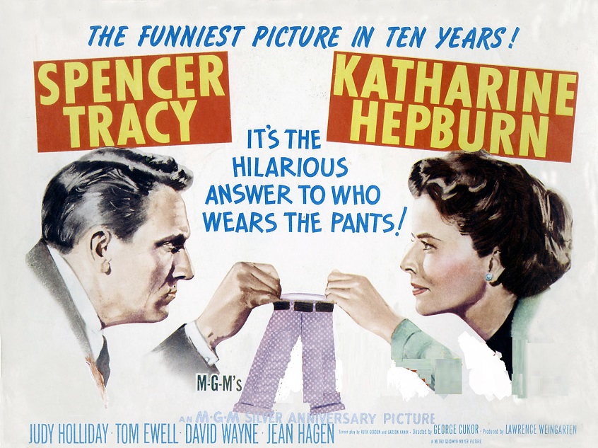 Can You Name These Katharine Hepburn Movies from Their Posters? 04 adams rib