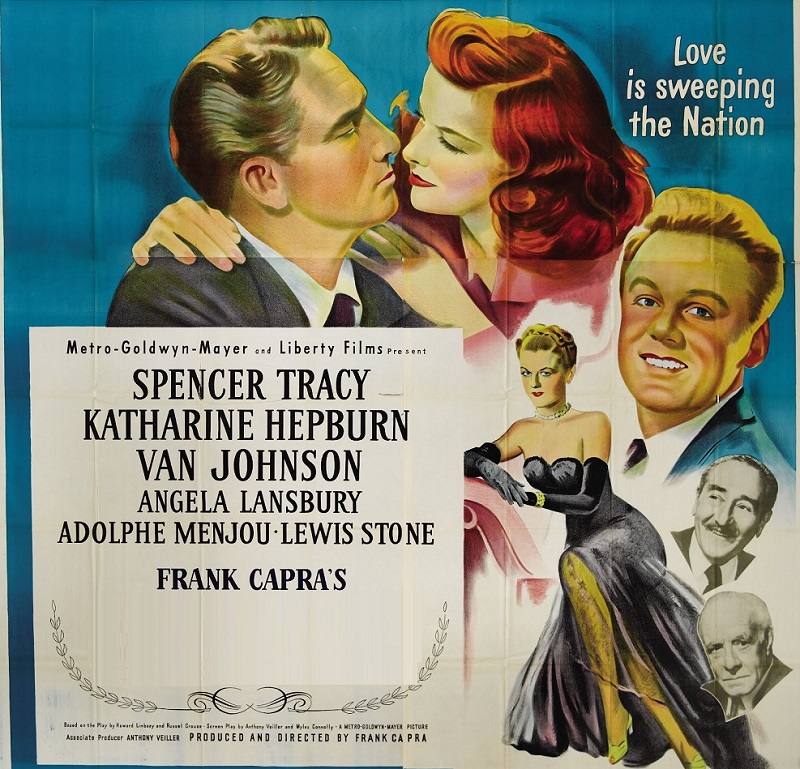 Can You Name These Katharine Hepburn Movies from Their Posters? 12 state of the union