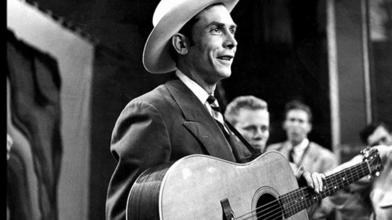 Can You Complete These Classic Country Song Lyrics? hank williams sr
