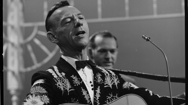 Can You Name These 1950s Country Songs from Their Lyrics? 07