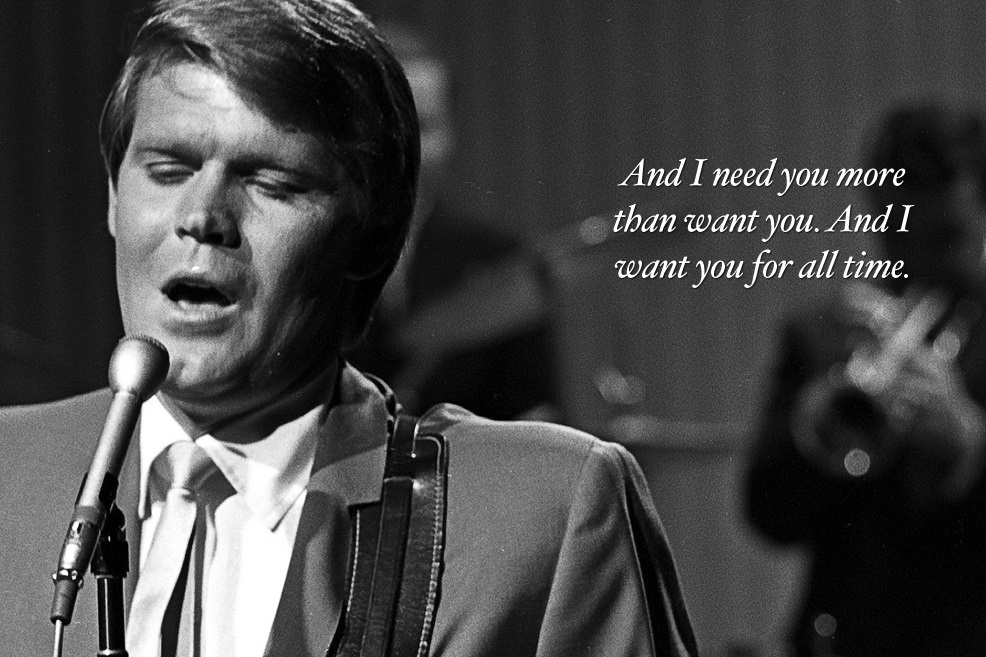 Can You Name These 1960s Country Songs from Their Lyrics? 13