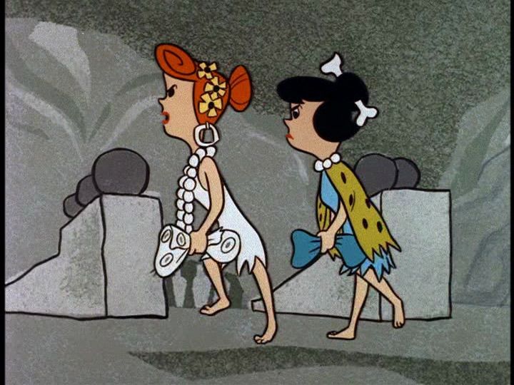 Can You Match These Characters to Their Classic Cartoons? 12