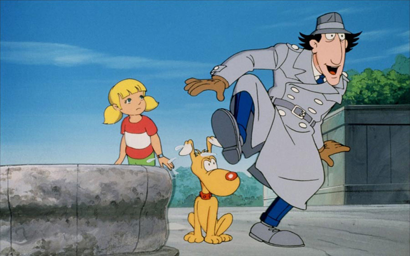 Can You Match These Characters to Their Classic Cartoons? 14