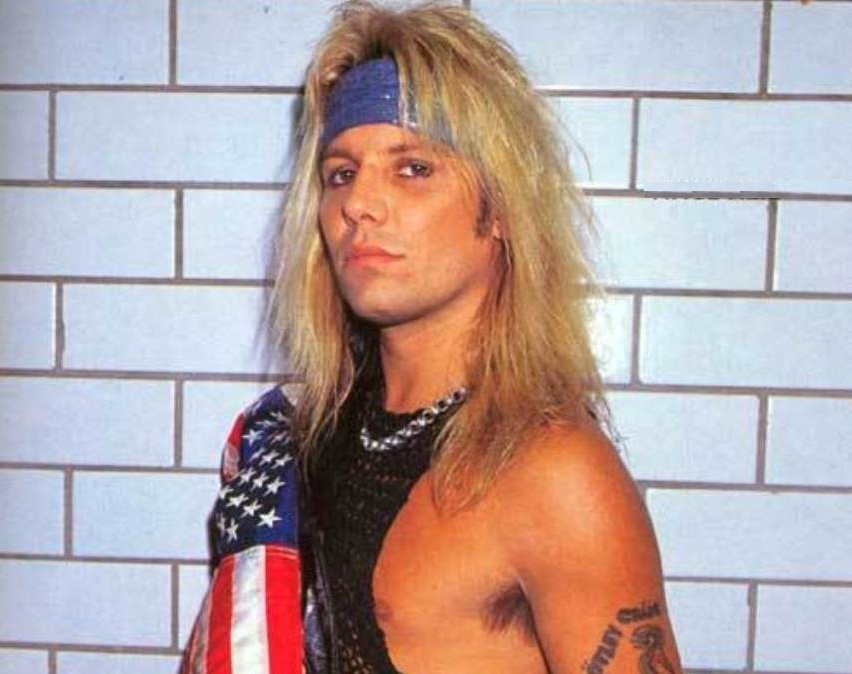 Can You Match These Lead Singers to Their 1980s Bands? 07 vince neil
