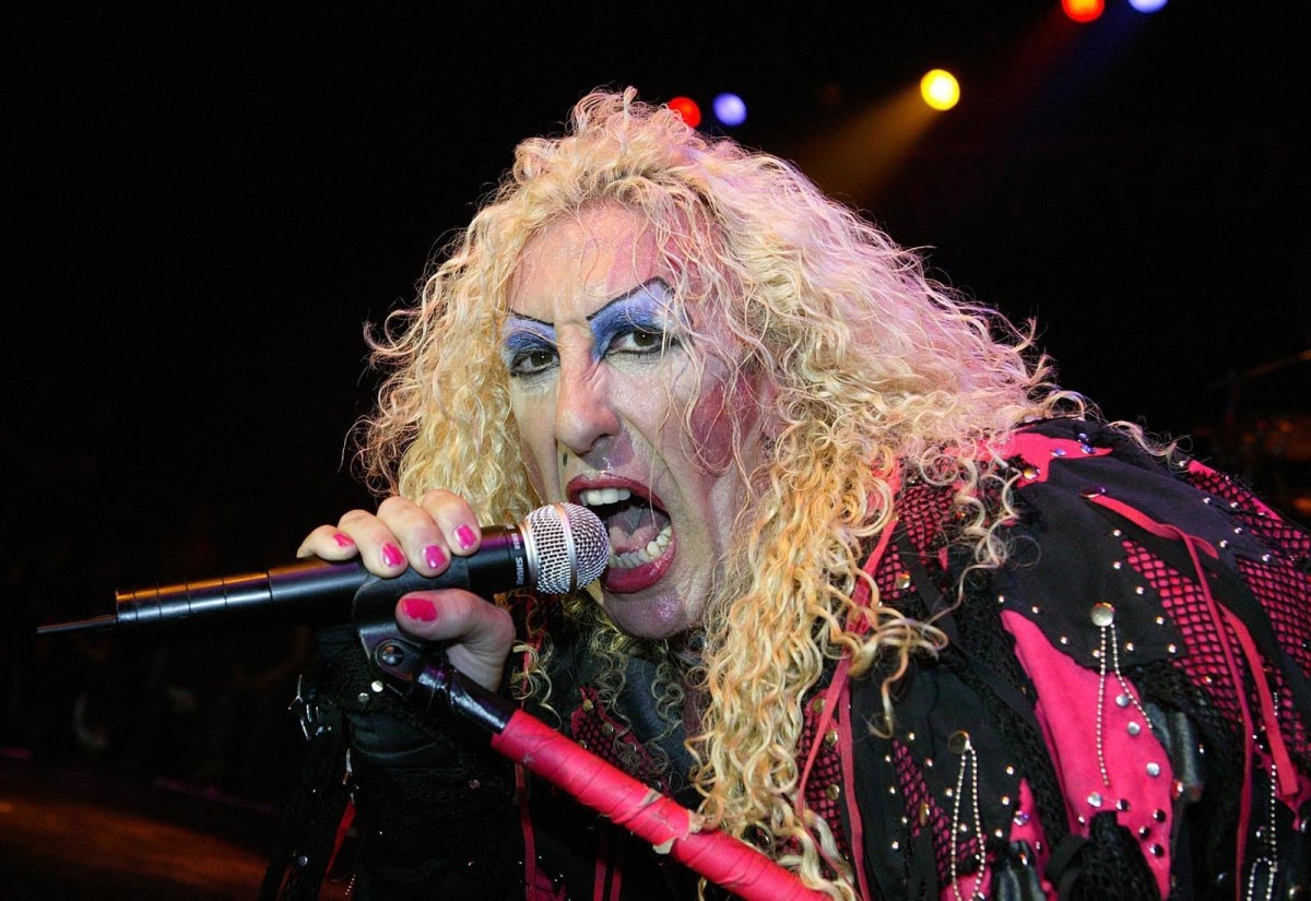 Can You Match These Lead Singers to Their 1980s Bands? 08 dee snider