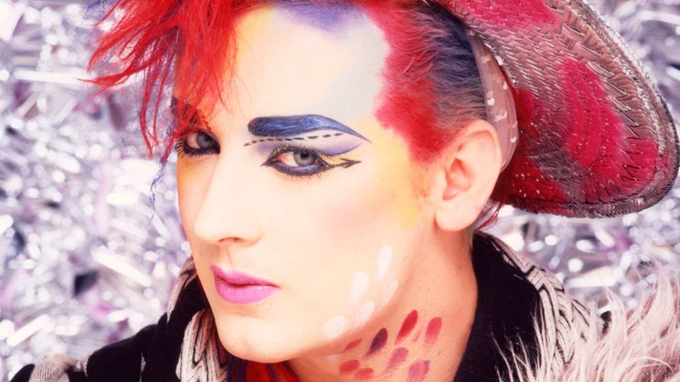 Can You Match These Lead Singers to Their 1980s Bands? a15 boy george