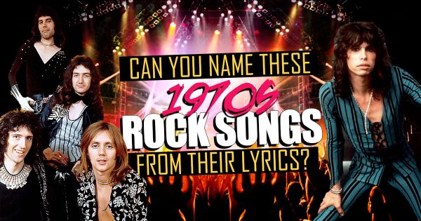 Can You Name These 1970s Rock Songs from Their Lyrics?