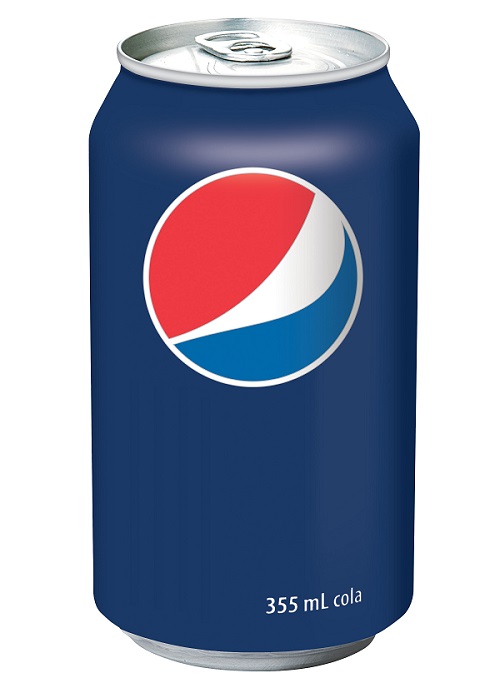 Can You Match These Soft Drinks to Their Brands? 02 pepsi cola