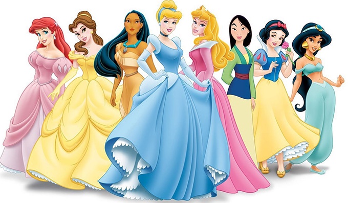 You got 8 out of 15! Can You Identify These Disney Princesses by Their Hairstyles?