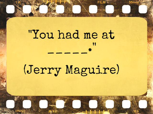 Movie Quiz: Can You Complete These Iconic Movie Quotes? 04