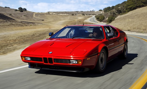 Can You Name These Classic Car Models? 20 bmw m1