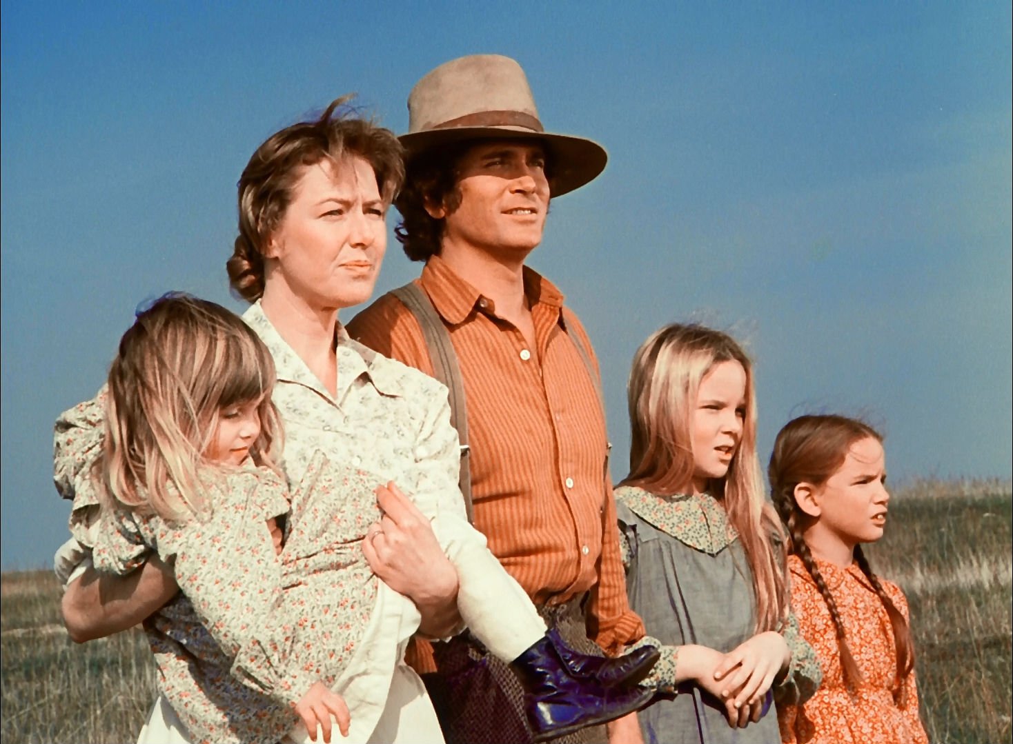 How Well Do You Know “Little House on the Prairie”? 20
