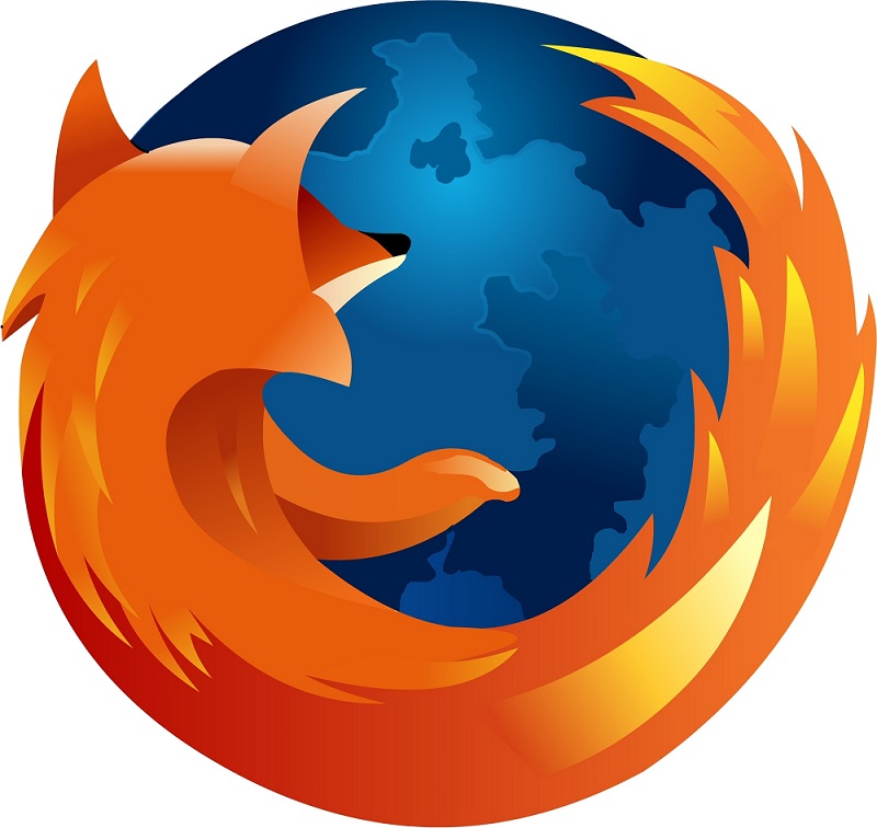 Can You Name These Computer Desktop Icons? firefox logo