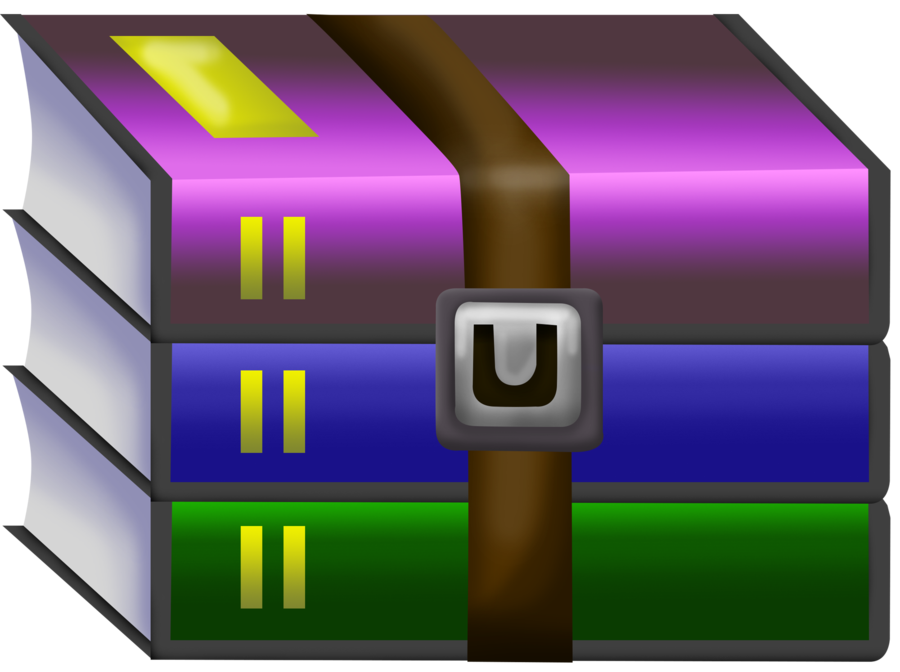 Can You Name These Computer Desktop Icons? winrar
