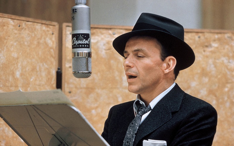 You got 15 out of 17! Can You Name These Frank Sinatra Hit Songs?