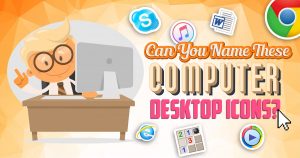 Can You Name These Computer Desktop Icons? Quiz