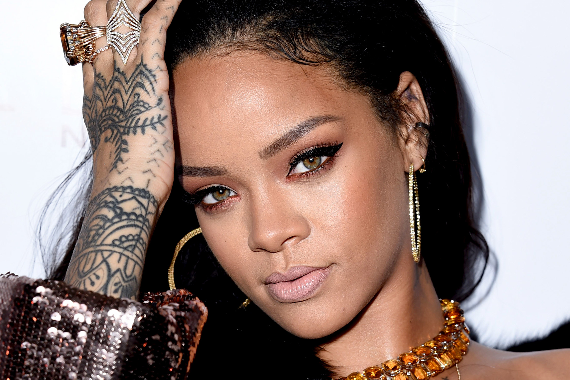 You got 9 out of 15! Can You Name These Rihanna Hit Songs?