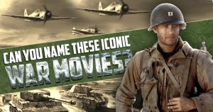 Can You Name These Iconic War Movies? Quiz
