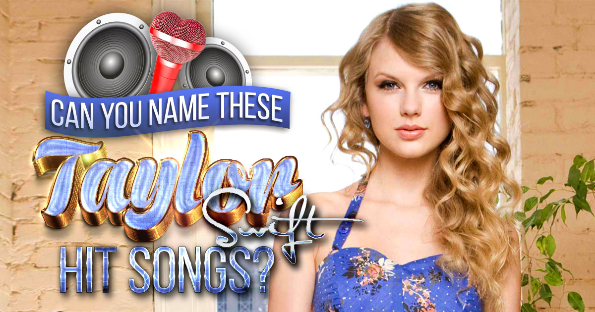 Guess The Taylor Swift Song Quiz