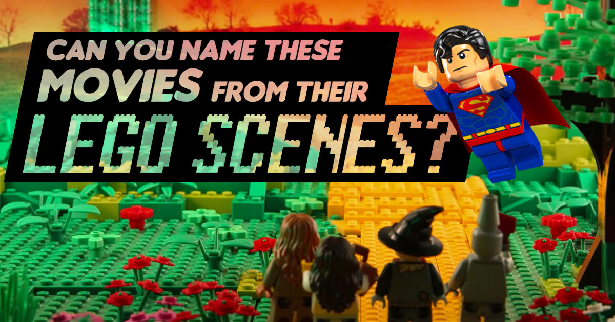 Can You Name These Movies Their Scenes? - Quizly