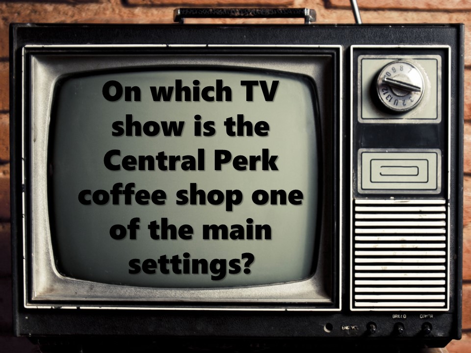 Can You Name These TV Shows With Just One Clue? slide4
