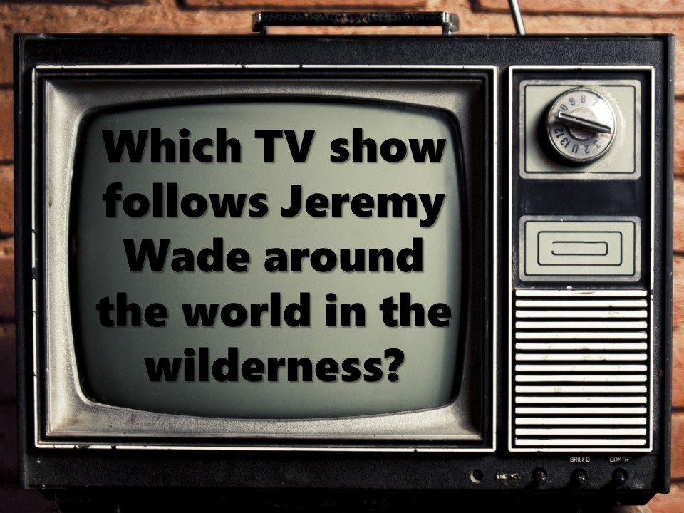 Can You Name These TV Shows With Just One Clue? slide12