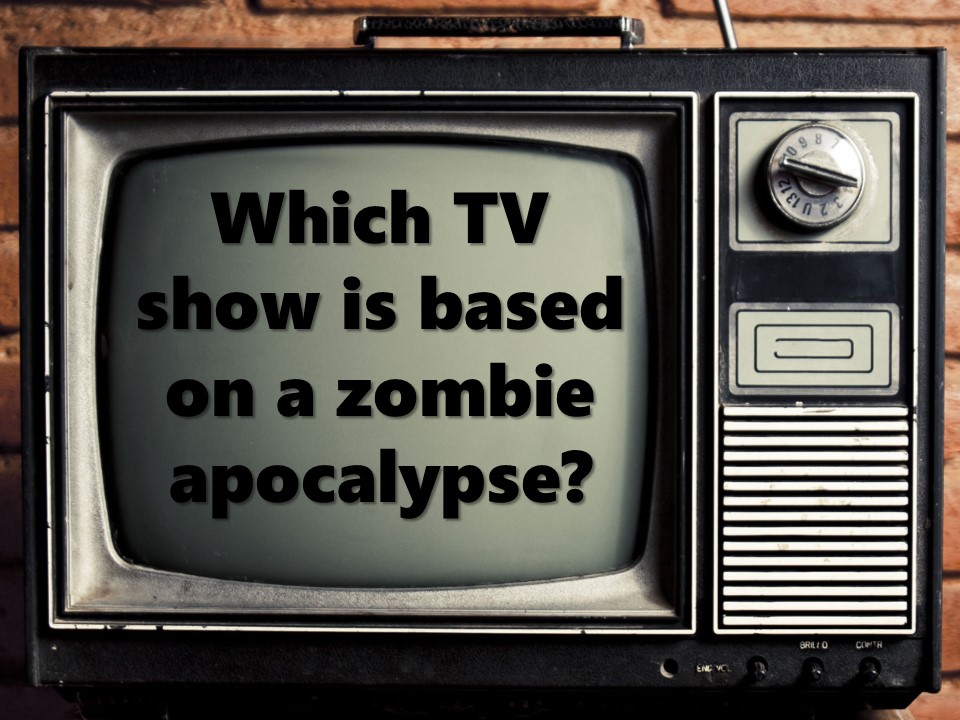 Can You Name These TV Shows With Just One Clue? slide15