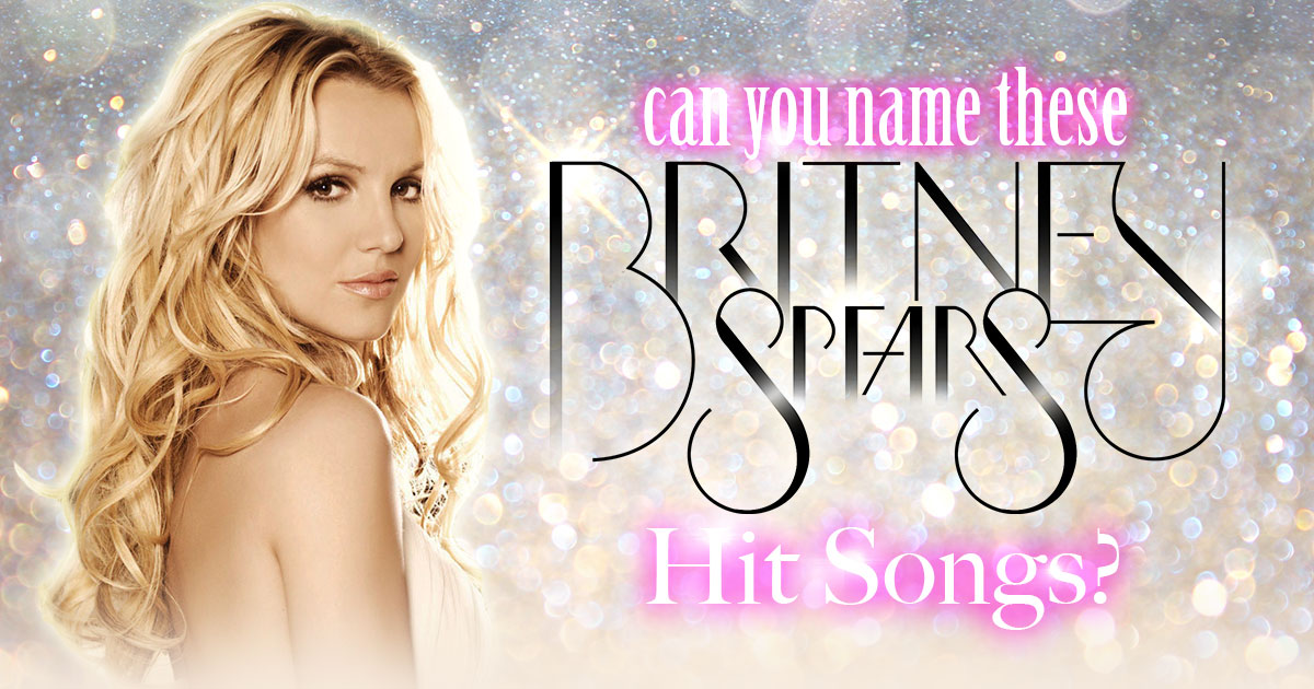 Music Quiz: Can You Name These Britney Spears Hit Songs?