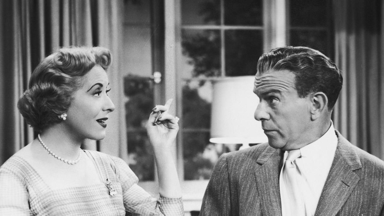 Can You Name These Black and White TV Shows? Burns And Allen Show