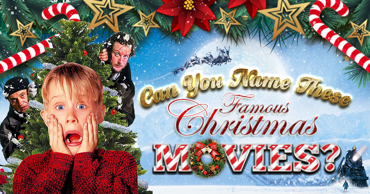 Christmas Movie Trivia Quiz