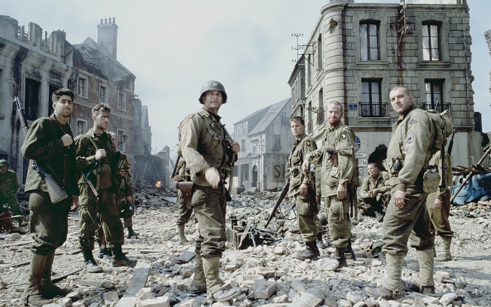 Can You Name These Iconic War Movies? 01