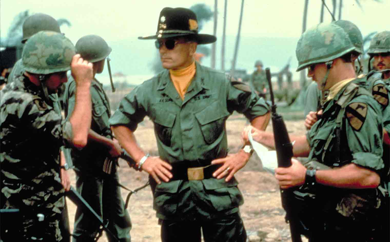 Can You Name These Iconic War Movies? 02
