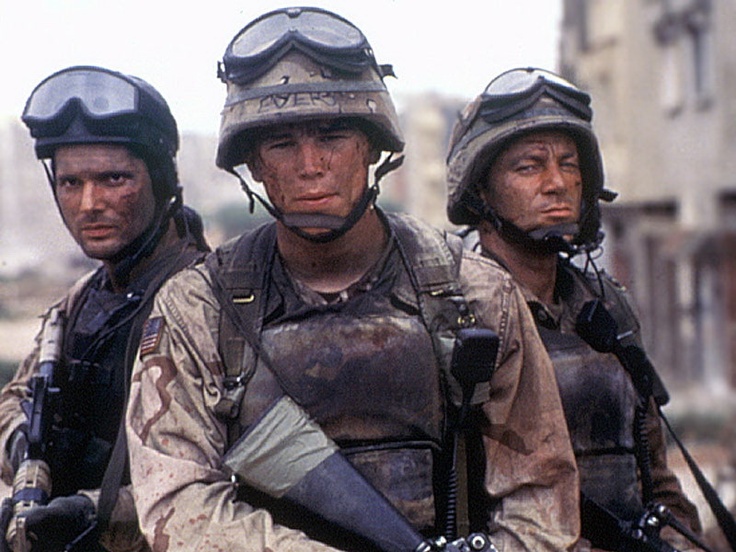 Can You Name These Iconic War Movies? 09