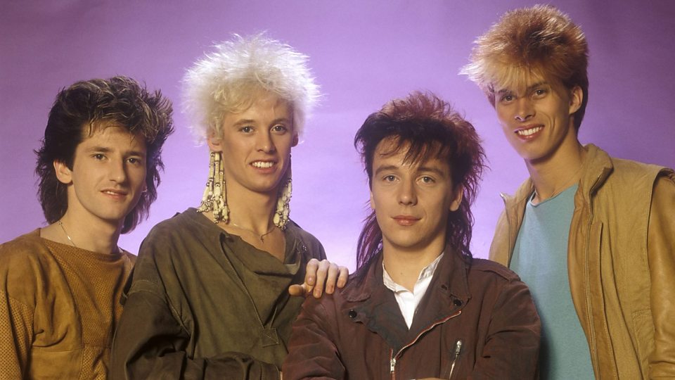 Can You Name These 1980s One Hit Wonders from Their Lyrics? 08