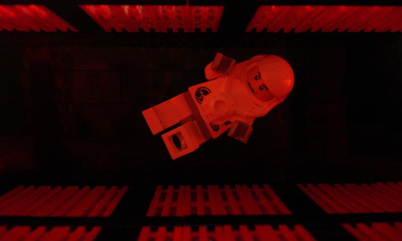 Can You Name These Movies from Their LEGO Scenes? Quiz 09 2001 a space odyssey
