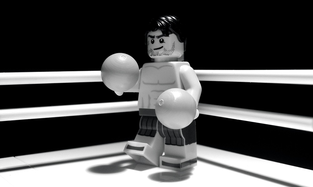 Can You Name These Movies from Their LEGO Scenes? 12 rocky