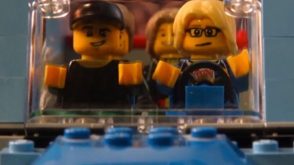 Can You Name These Movies from Their LEGO Scenes? 15 wayne world