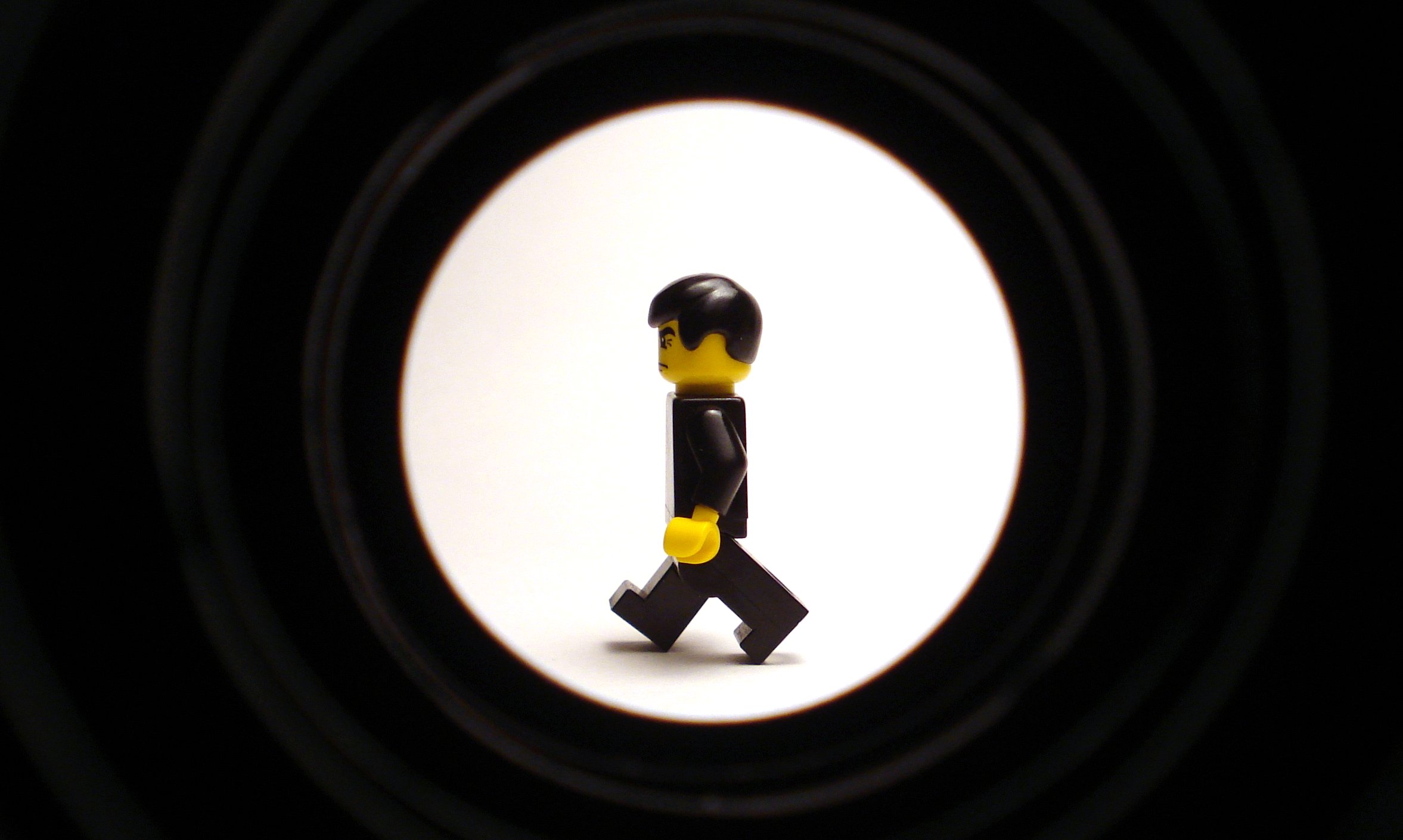 Can You Name These Movies from Their LEGO Scenes? 18 james bond
