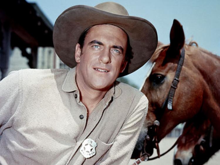 Classic TV Quiz: Can You Match The Actors To The 50s TV Shows? 05 james arness gunsmoke