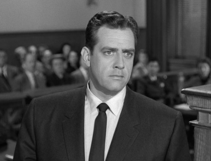Classic TV Quiz: Can You Match The Actors To The 50s TV Shows? 09 perry mason