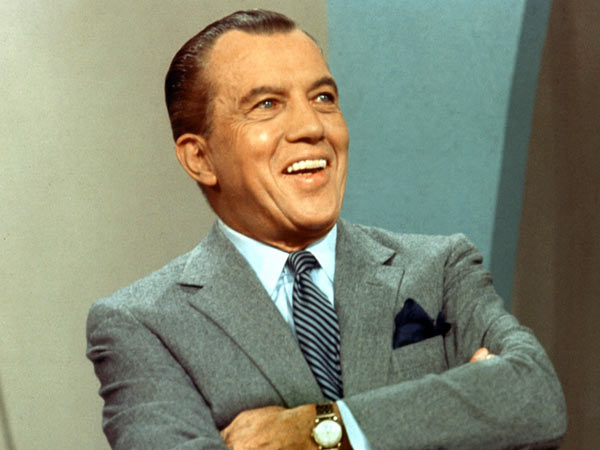 Classic TV Quiz: Can You Match The Actors To The 50s TV Shows? 15 ed sullivan