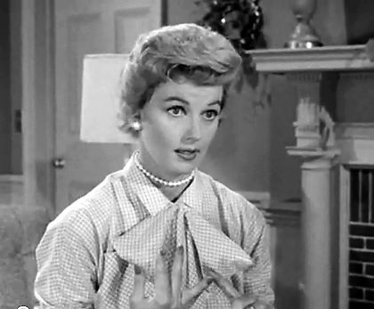 Classic TV Quiz: Can You Match The Actress To The 50s TV Show? 04 leave it to beaver barbara billingsley