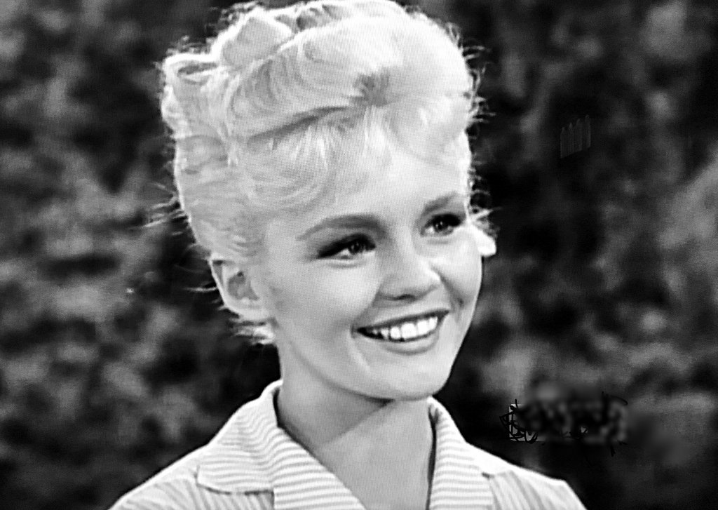 Classic TV Quiz: Can You Match The Actress To The 50s TV Show? 13 tuesday weld the many loves of dobie gillis