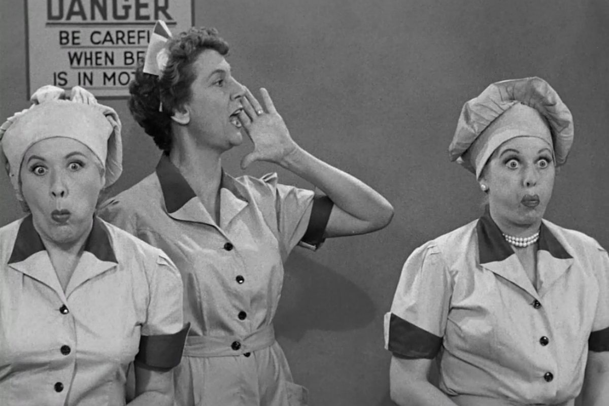 You got 15 out of 15! Can You Match These Actresses to Their 1950s TV Shows?