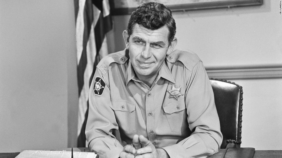 Classic TV Quiz: Can You Match The Actors To The 60s TV Shows? Andy Taylor on The Andy Griffith Show