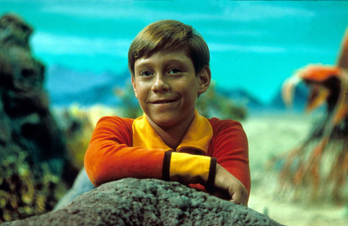 Classic TV Quiz: Can You Match The Actors To The 60s TV Shows? 10 bill mumy lost in space