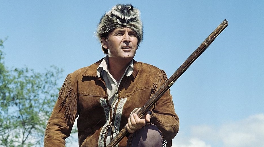 If You Know 14/20 of These All-Time Favorite TV Shows, Then You Must Be a Classic TV Lover 13 fess parker daniel boone