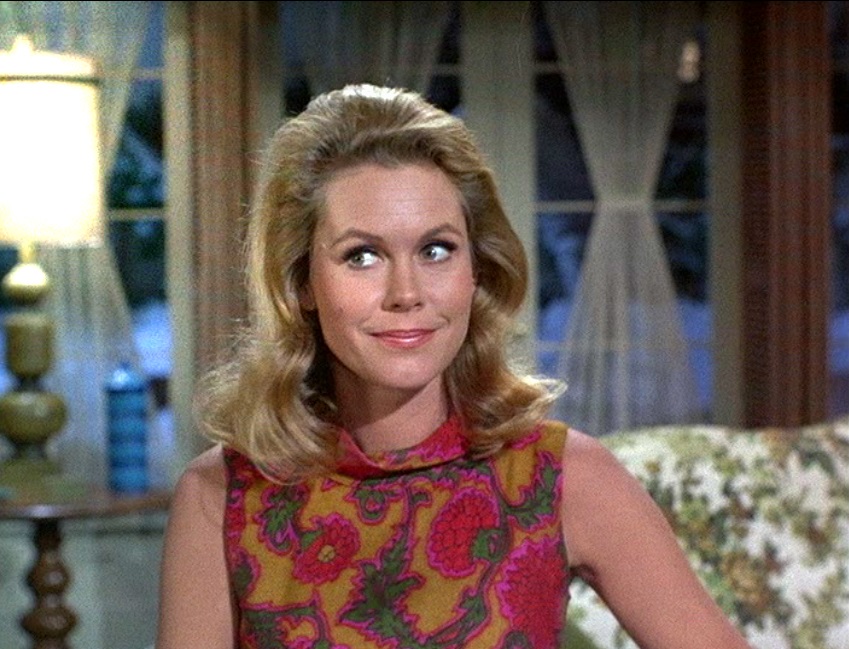 Classic TV Quiz: Can You Match The Actress To The 60s TV Show? 01 bewitched elizabeth montgomery